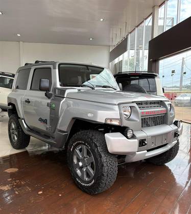 TROLLER T4 3.2 XLT 4X4 20V TURBO INTERCOOLER DIESEL 2P MANUAL TROLLER T4 3.2 XLT 4X4 20V TURBO INTERCOOLER DIESEL 2P MANUAL